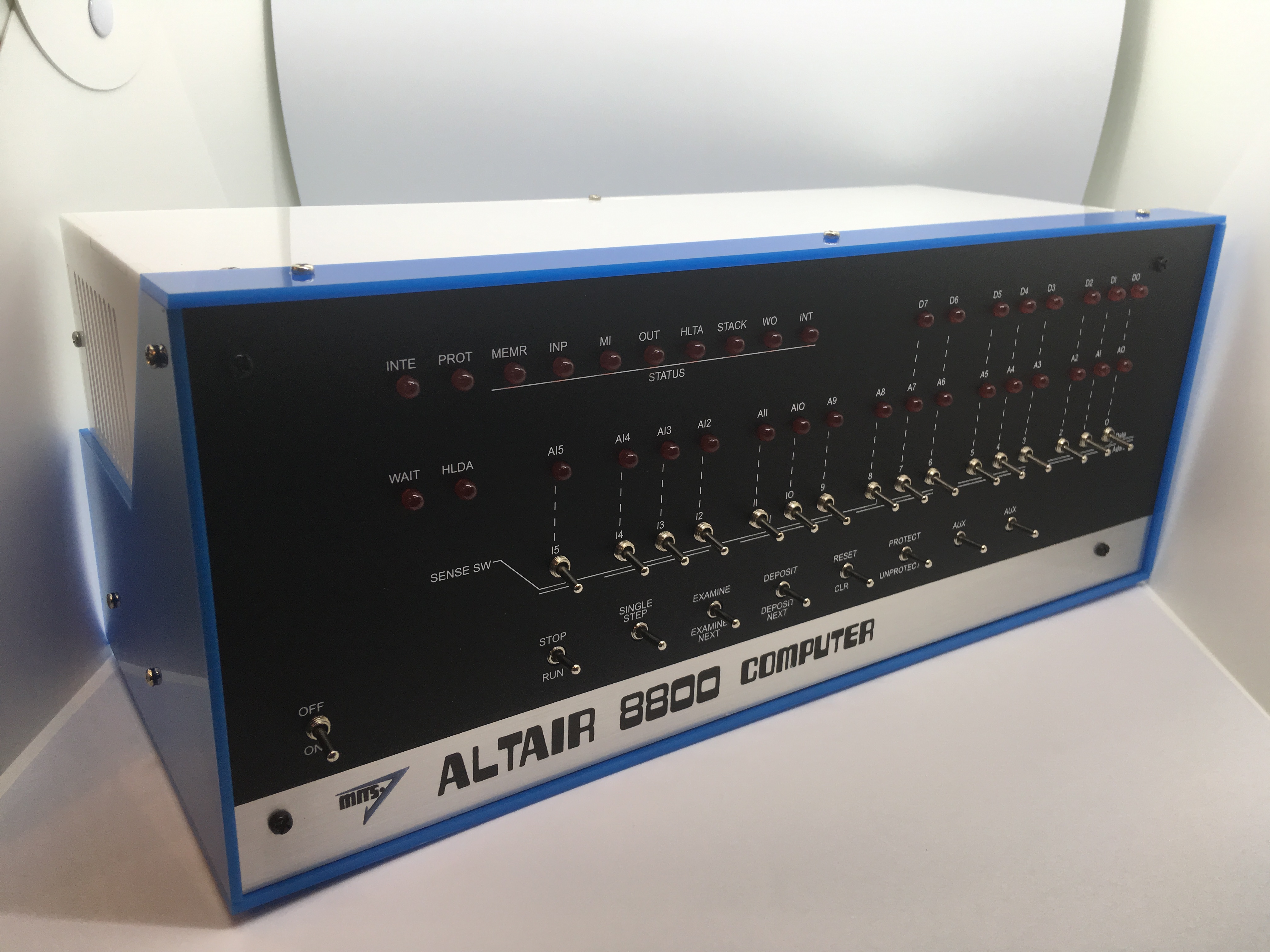 The Pro version of the Altair-Duino kit.