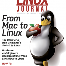 Some Old Linux Journal Articles: MacOS to Linux Guides