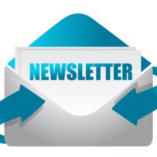 New Official Site Newsletter