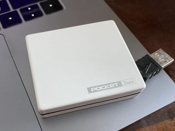 PocketDrive