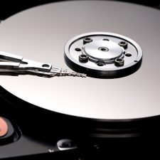 The "Great Decline" of High Capacity Disk Drive Sales